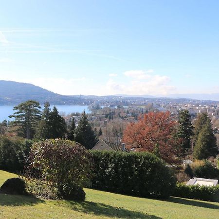 Appartement le havre de paix à Annecy Extérieur photo