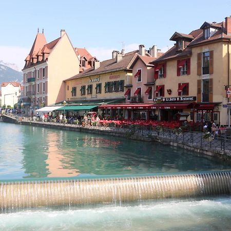 Appartement le havre de paix à Annecy Extérieur photo