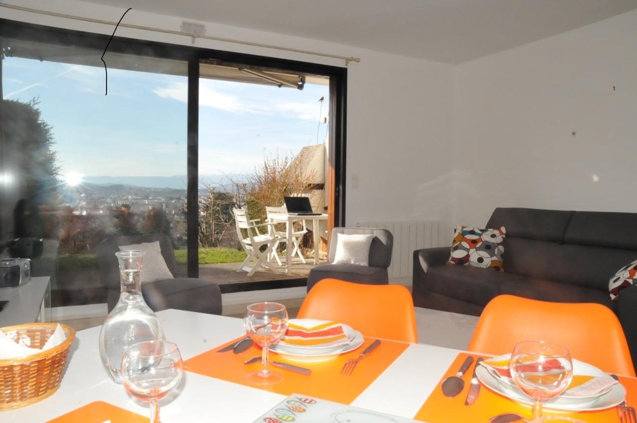 Appartement le havre de paix à Annecy Extérieur photo