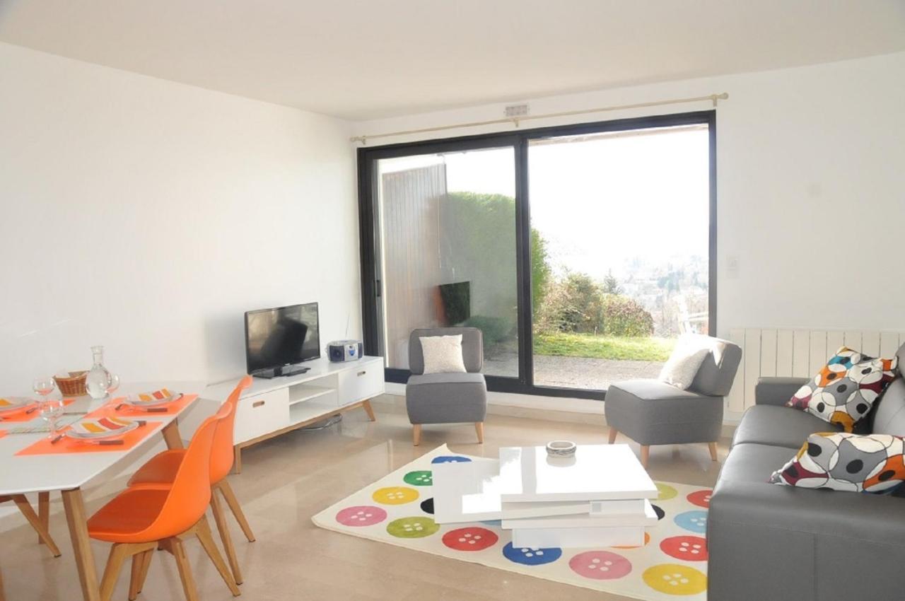 Appartement le havre de paix à Annecy Extérieur photo