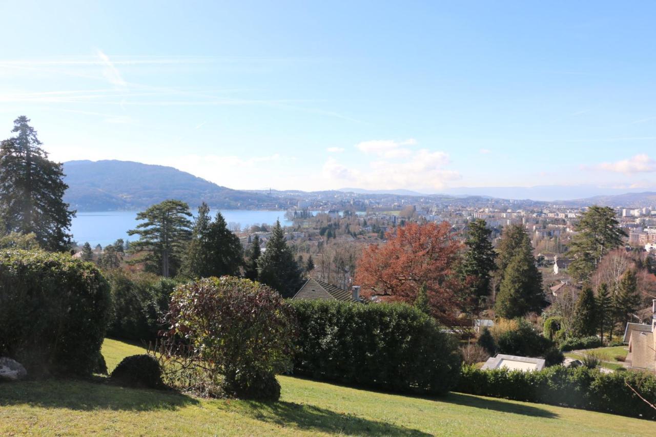 Appartement le havre de paix à Annecy Extérieur photo