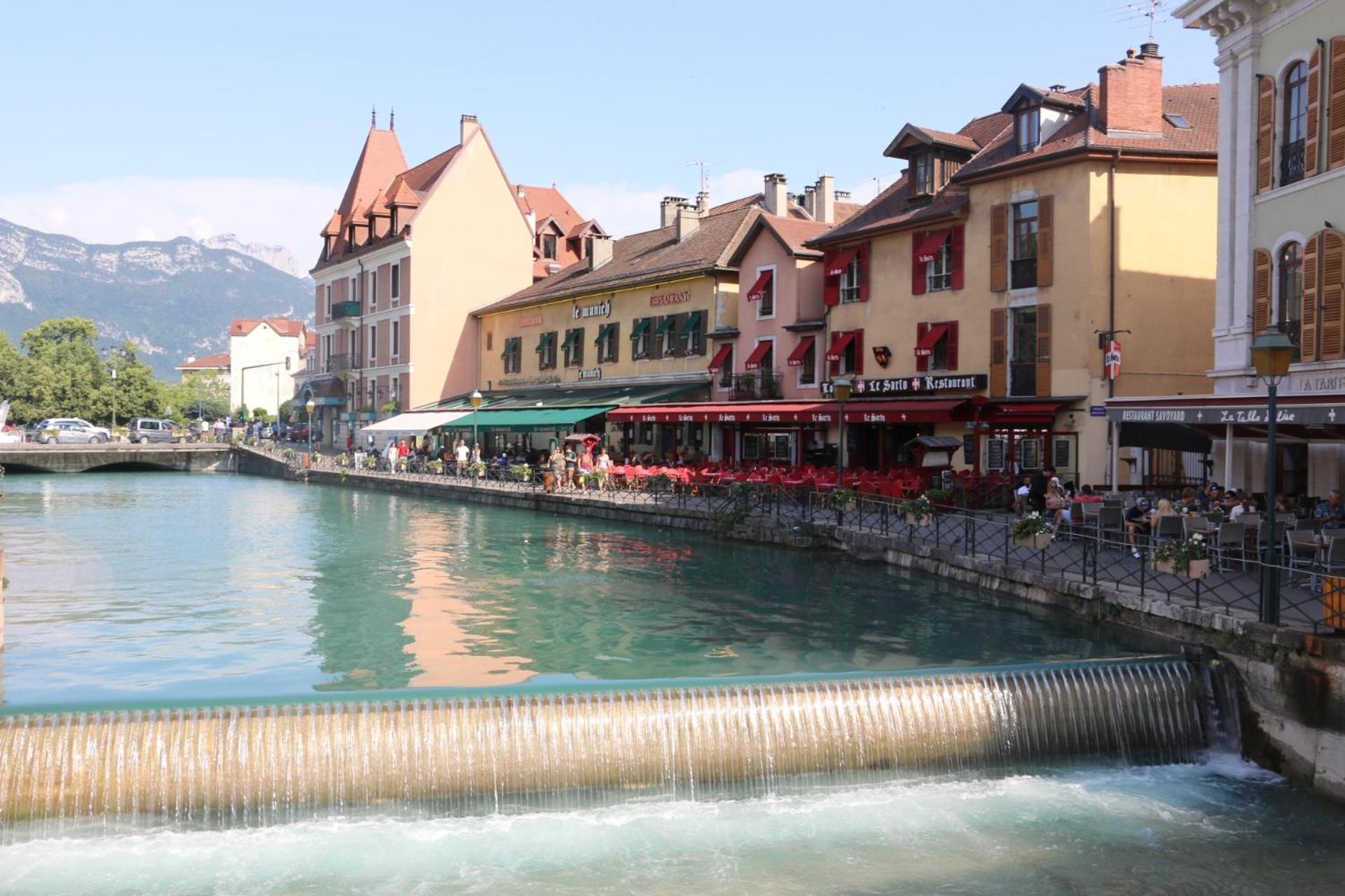 Appartement le havre de paix à Annecy Extérieur photo